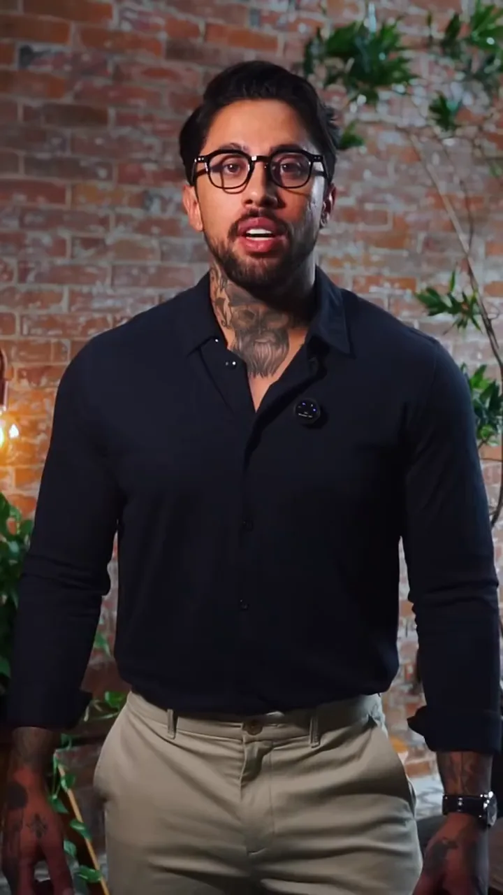 Jean Falcão durante encontro de ensino com profissionais